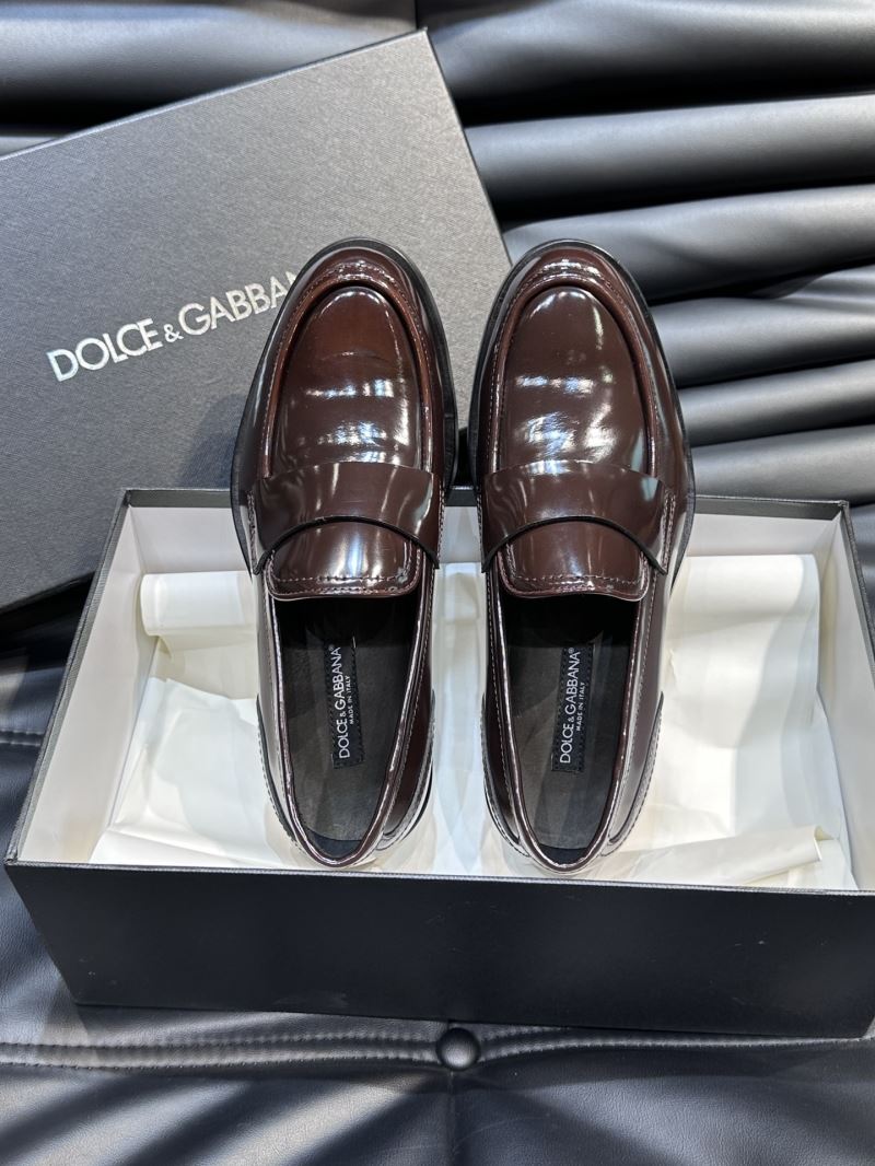 Dolce Gabbana Business Shoes